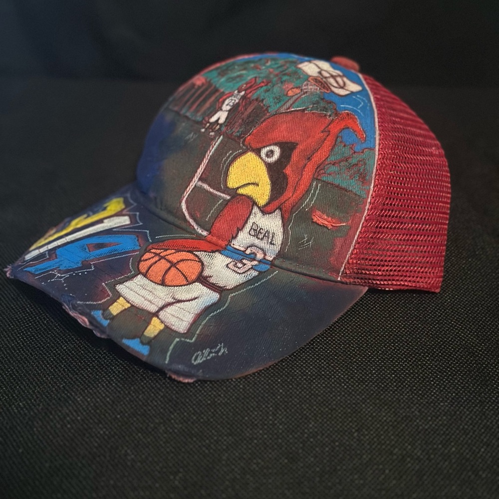 Distress cap - Picture 4 of 7